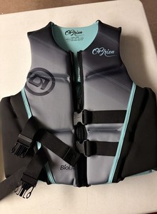 Crewsaver Stivali In Neoprene Zip-Boot Per Vela E Outdoor – 5 Mm, Blu, Taglia 12, Suola Antiscivolo, Rinforzati Su Punta E Tallone