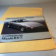 Repair Manuals & Literature for Mazda RX-7 for sale | eBay