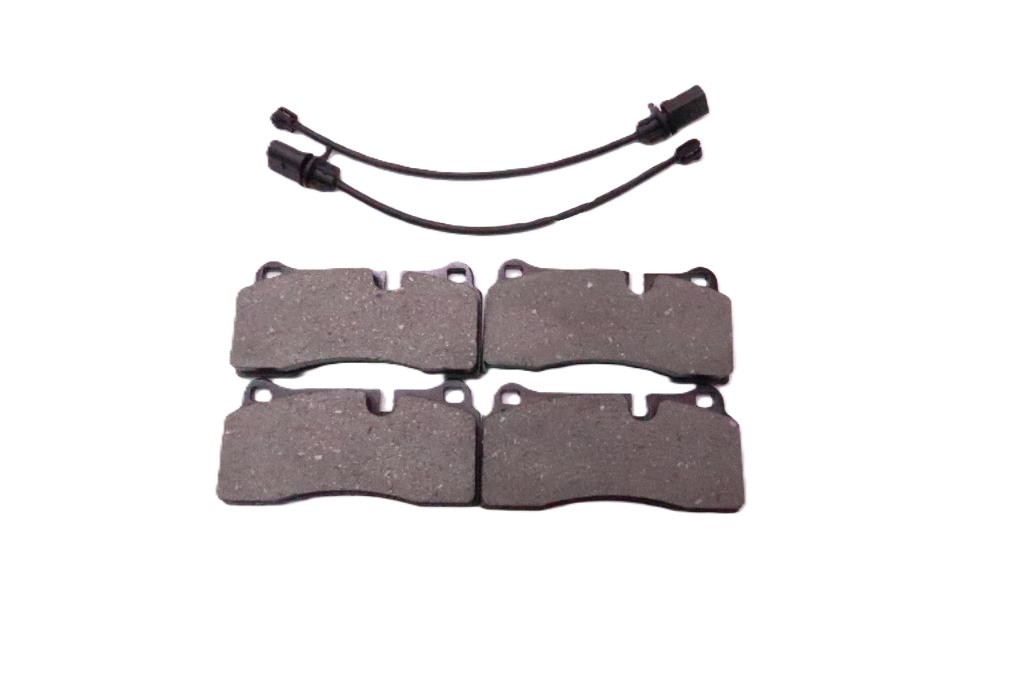 Lamborghini Gallardo Superleggera 2003-2008 Front Brake pad P/N 420698451B