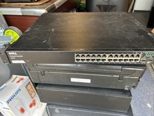 Dell PowerConnect 6224 with Brackets Gigabit Network Switch Dell 6224 (Inc VAT)