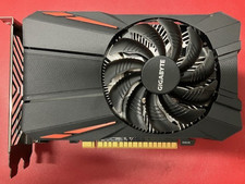 Gigabyte NVidia GeForce GTX 1050 GV-N1050D5-2GD PARTS ONLY