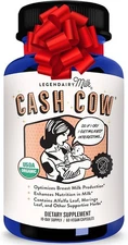 Legendary Milk Cash Cow - 10 Day Supply - 60 Capsules 