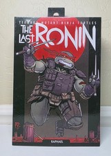 Neca Teenage Mutant Ninja Turtles The Last Ronin Ultimate Raphael BRAND NEW