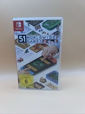 51 Worldwide Games (Nintendo Switch, 2020)