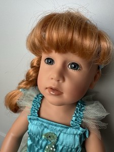 Helga by Sissel B. Skille von Götz | Götz dolls