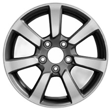 2012-2013 Honda Civic Sedan 16 Oem Factory Wheel Rim 08w16tr0100