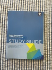 Notary Signing Agent Certification Training S...