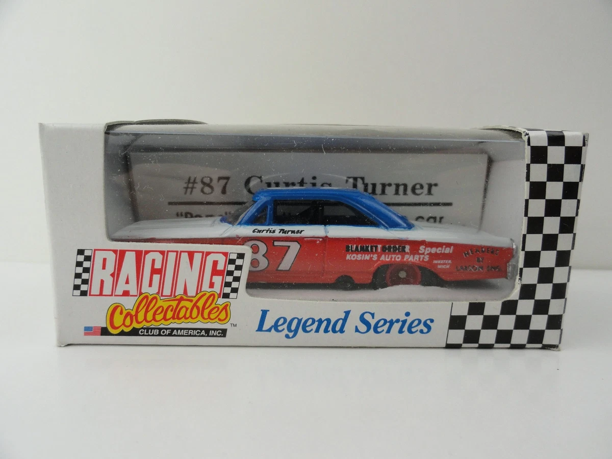 Rcca Legend Series Indiana Diecast Sport and Touring Cars for sale