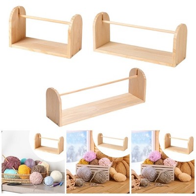 Yarn Holder for Crochet and Knitting Yarn Storage Gift for Knitting Lovers