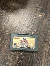 Yu-Gi-Oh Sacred Cards Nintendo Gameboy Advance Cartridge Yugioh * Tested *