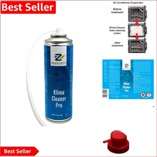 10 Fl Oz Klima-Cleaner Pro: Natural Air Conditioner Cleaner with Odor Protection