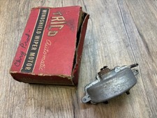 1940 41 42 Plymouth Dodge Desoto Nos Mopar Trico Windshield Wiper Motor 872400 1940 41 42 Plymouth Dodge Desoto Nos Mopar Trico Windshield Wiper Motor 872400