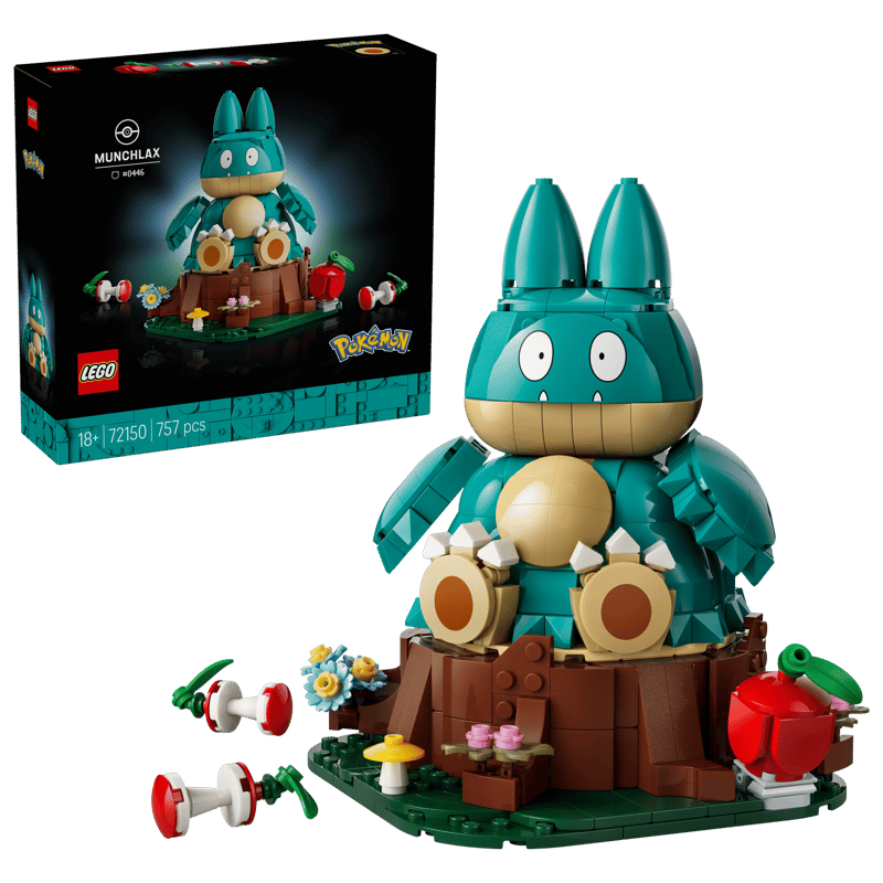 Lego 72150 POKÉMON 72150 - Immagine 3
