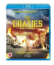 The Crazies [Blu-ray] - DVD  FQVG The Cheap Fast Free Post