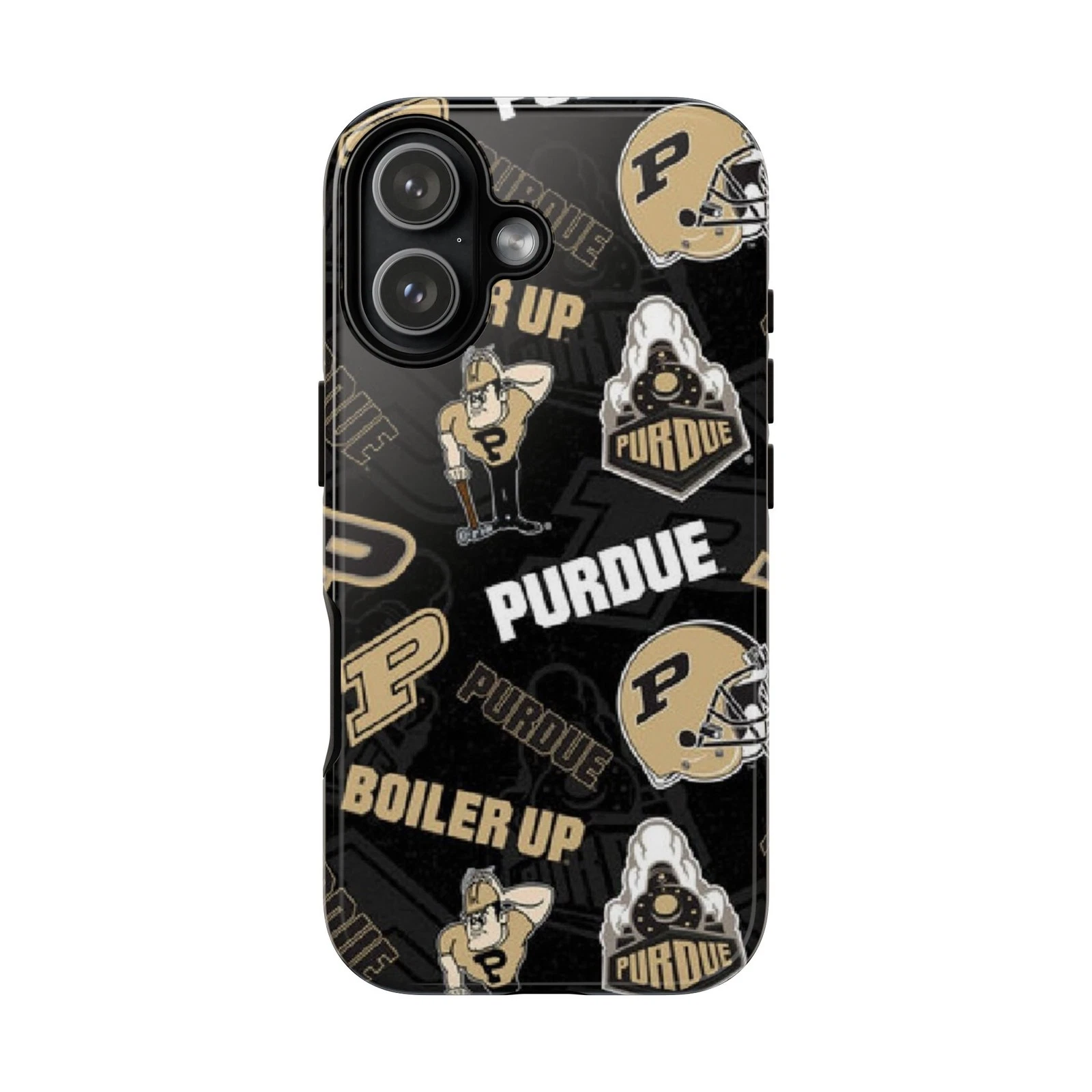 Purdue Boilermakers Apple iPhone Cases