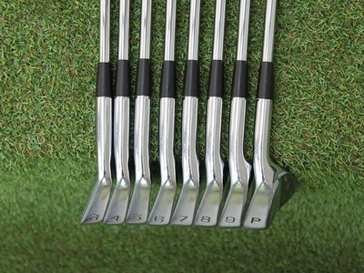 Mizuno MP-29 Muscle Back Iron Set 3-PW 8 Clubs DG Sensi Core S300