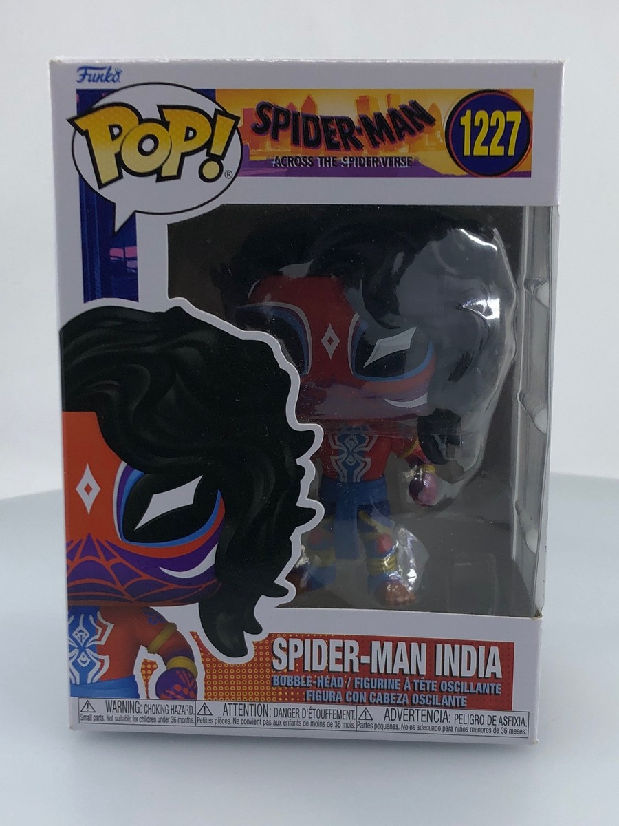 Funko Pop! Vinyl: Marvel - Spider-Man India #1227 for sale