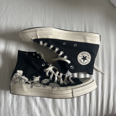 Converse x Scooby-Doo 'Mystery-Solving Gang' Chuck 70 Hi (High