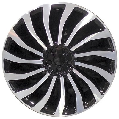 Wheel Rim Ford Lincoln Nautilus 21 2019-2023 KA1Z1007F OEM Factory OE 10219