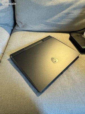 Pc portable MSI Vector GP78HX 13VH-012FR Dragon Station neuf - Photo 1/4
