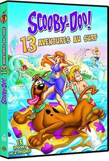 Scooby-Doo! 13 aventures au surf von WB | DVD | Zustand sehr gut