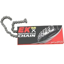 Ek Chain 420-120 420 Standard Series Chain - 120 Links - Natural