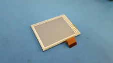 LCD Display 2.7" QVGA LCD TRANSFL W/TOUCH NTL, 240x 320 Resolution, Contrast 150