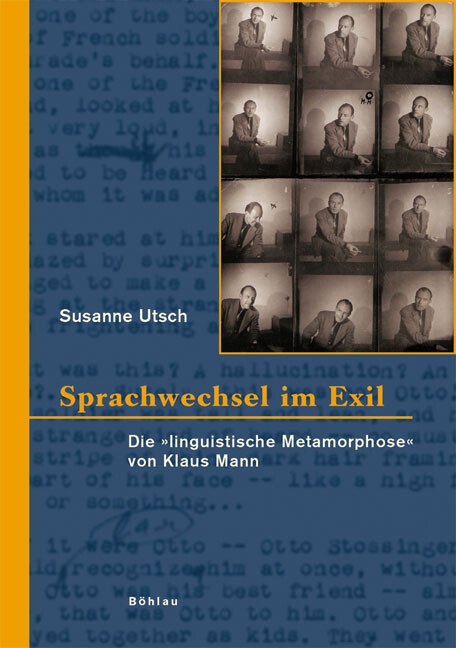 Susanne Utsch / Sprachwechsel Exil