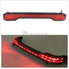 LED Brake/Turn/Tail Lamp Light Kit Fit For Harley King Tour Pack 14-25