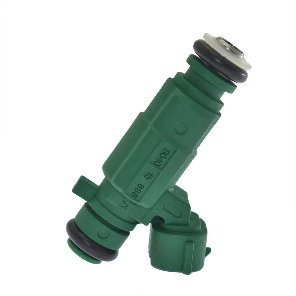 Inyectores de combustible 35310-2C100 4 piezas para Hyundai Genesis cupé 2010 2011 2012 2,0 L Foto 3 de 4