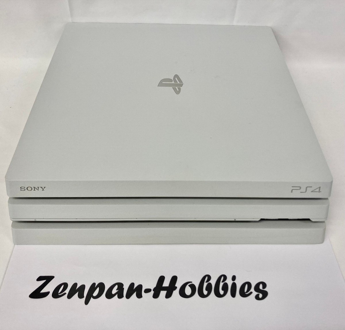 Sony PlayStation 4 PS4 Pro CUH-7200B White Game Console Region 