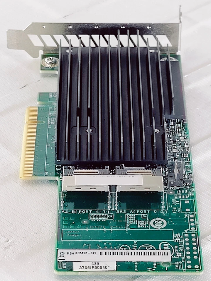 Intel 8-Port SAS Raid Controller PCI-E For ISILON NL410 G35828-312 DAS6IPC18C0 - Image 4 of 4