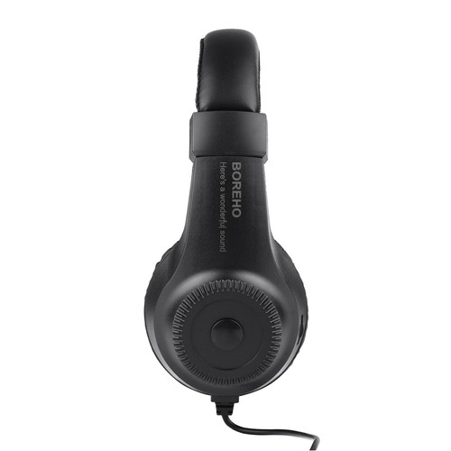 Auriculares sobre la oreja con monitor estéreo con cable para amplificador de guitarra mezclador R8L2 - Imagen 7 de 12