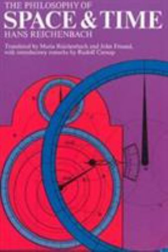 The Philosophy of Space and Time (Dover Books on Physics), Reichenbach, Hans,Dyd