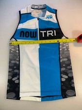 Podiumwear Mens Now Tri Top Medium M 6570-16