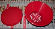 POWDER FUNNEL and COMPONENT SEPARATOR for the Hornady L-n-L Powder Dispenser