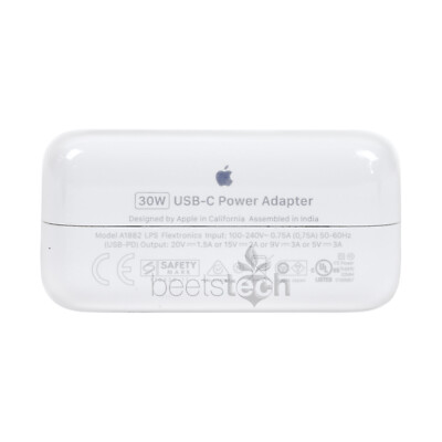 OEM APPLE 30W USB-C CHARGER - MacBook Air 13
