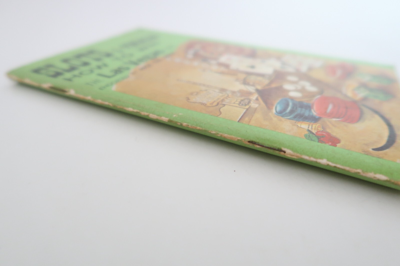 Slots & Pinballs How to Win The Las Vegas Way Nick The Greek Vintage