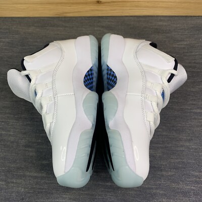 jordan 11 low legend blue women