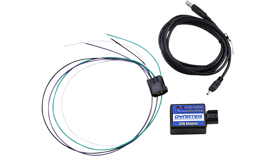 DYNATEK DIPK-1 2000I PC Kit de Encendido Electrónico Programable Kit de Programación Foto 2 de 2