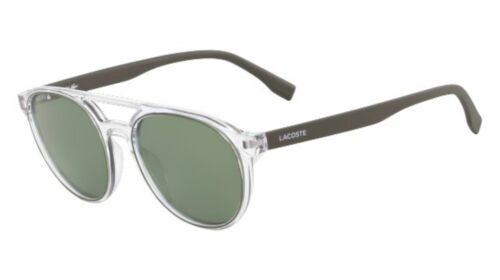 Lacoste L.12.12 Trim Oval Sunglasses L6024S 264 Beige 52mm  display picture 1