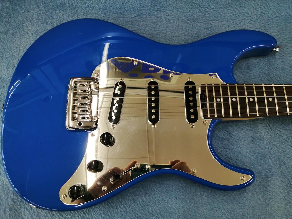ESP×BANG DREAM! SNAPPER TAE Electric Guitar-01 | eBay