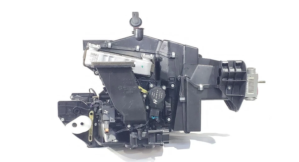 Mercedes SL55 2003 2004 2005 2006 2007 OEM AC conjunto de caja evaporador Foto 4 de 4