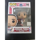 Washington Wizards NBA Jordan Poole Funko Pop