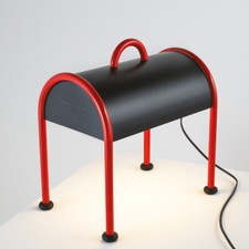 Stilnovo Valigia - Lampada da tavolo - design Ettore Sottsass 1977 - 2020