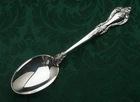 Delacourt by Lunt Sterling Silver Table Serving Spoon 8.5"