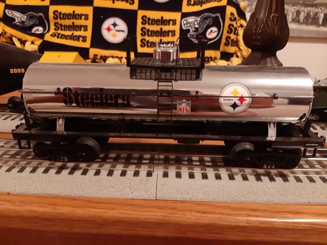 mth tinplate traditions