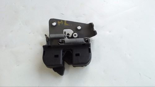 BMW 120d Coupe Aut. E81,E82,E8 Rücksitzbank Verschluss  Hinten Links 7112863