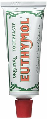 Euthymol Original Toothpaste 75ml 3 (triple pack)