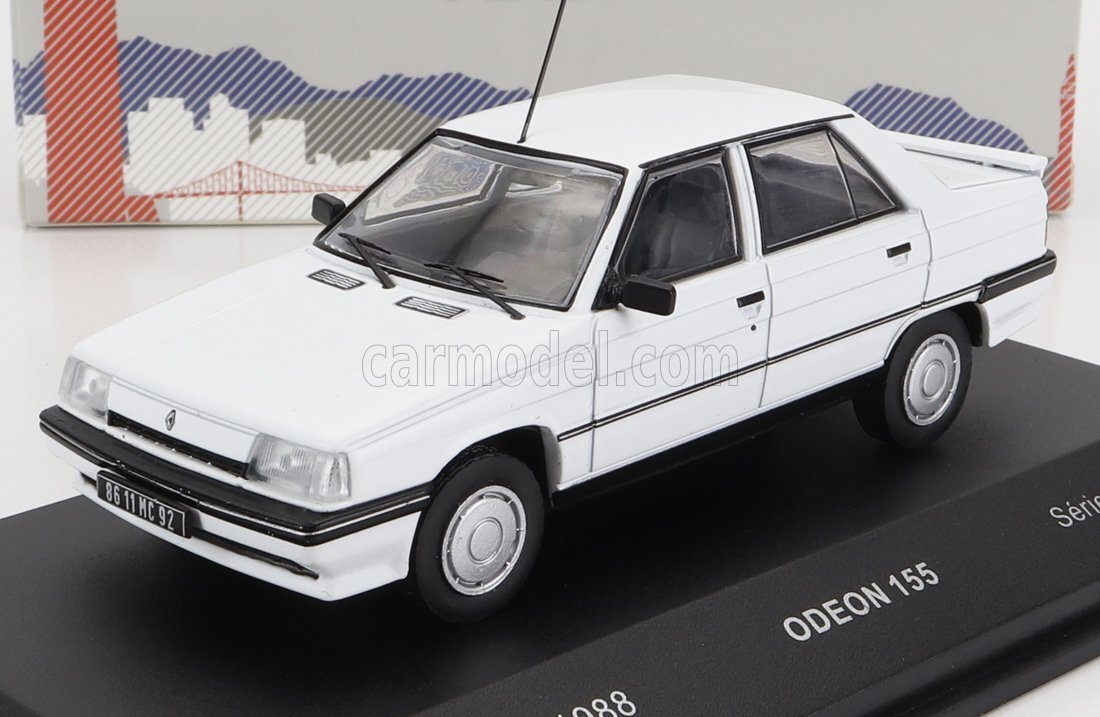 1/43 ODEON - RENAULT - R9 GTD 1988 ODEON155
